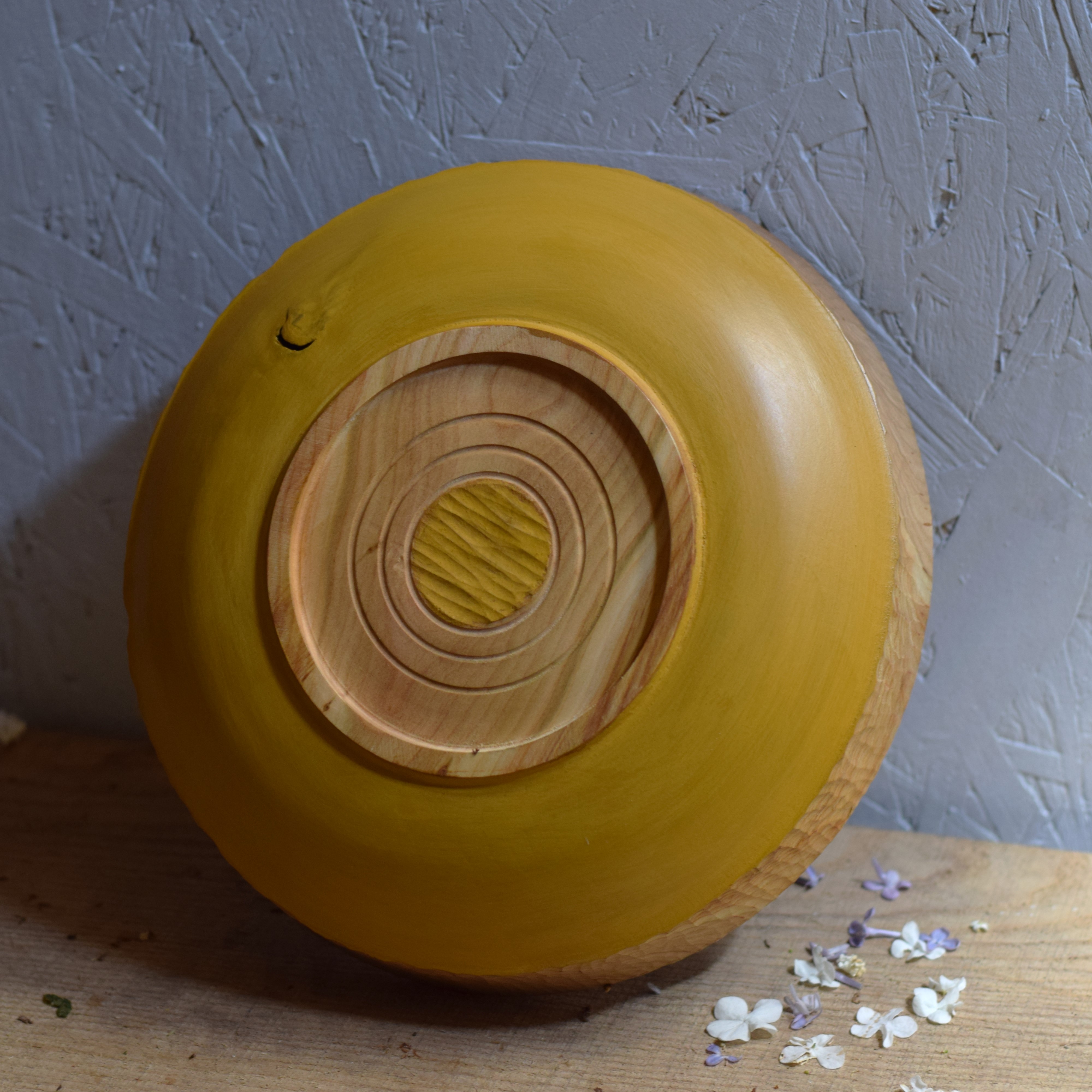 Cherry Serving Bowl #1