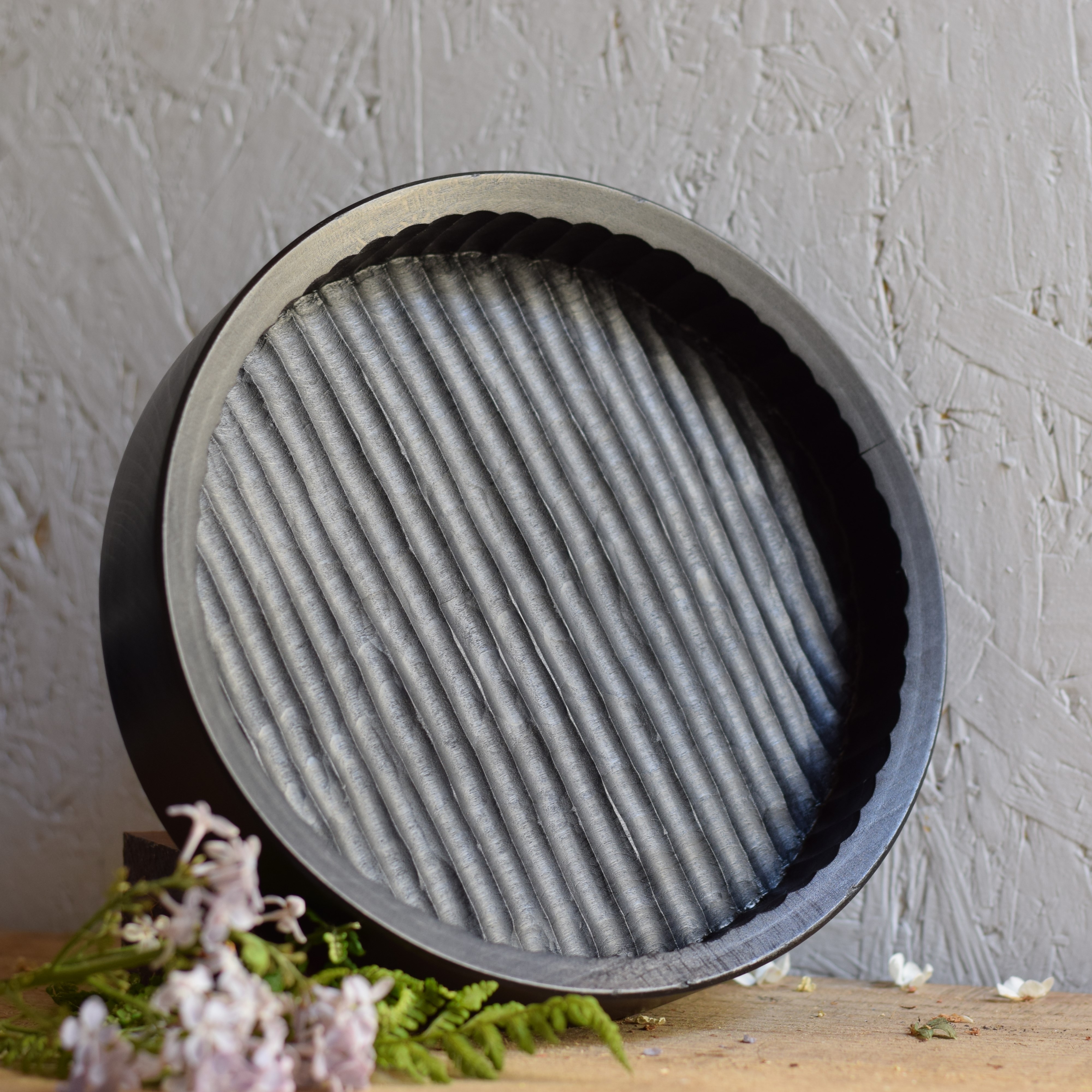 Hand Carved Wagatabon Tray