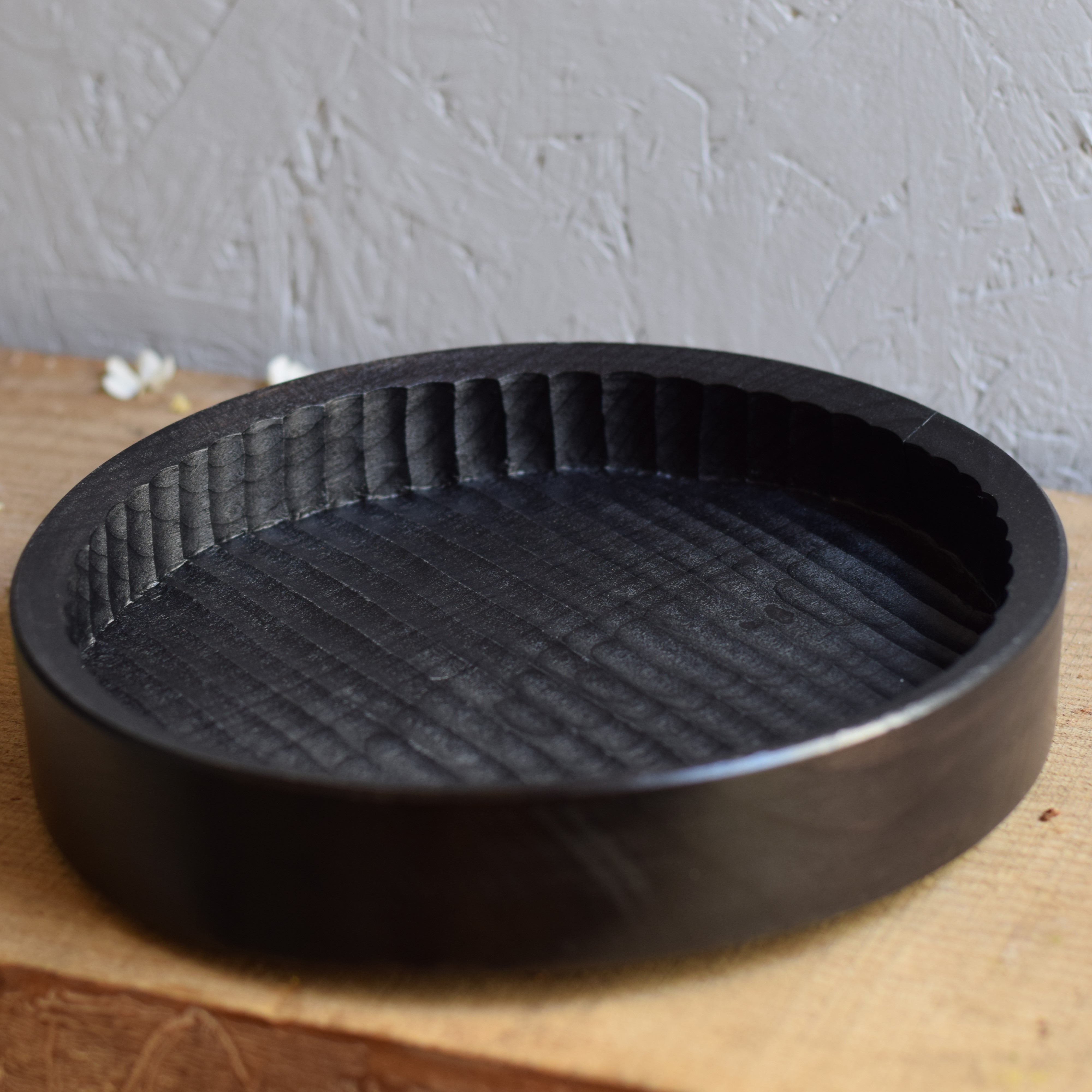 Hand Carved Wagatabon Tray