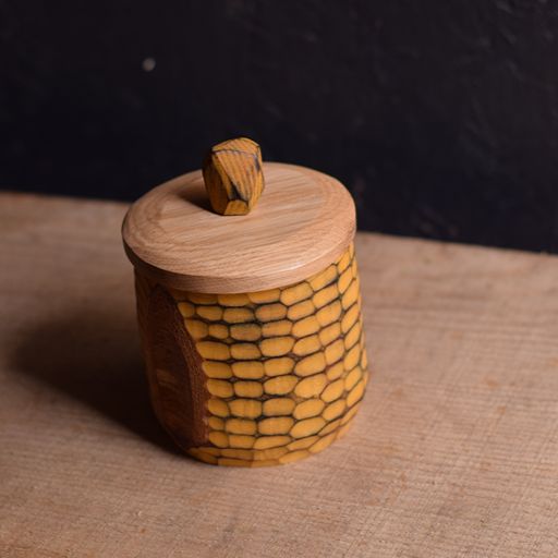 Small Fairy Door Shrink Pot #5