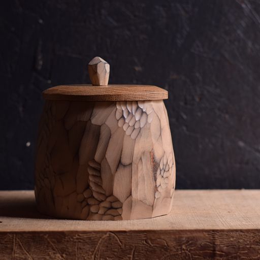 Large Shrink Pot #19