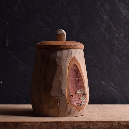 Large Fairy Door Shrink Pot #17