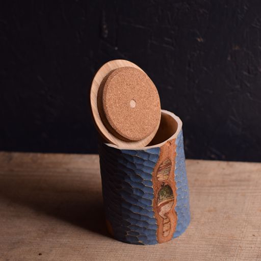 Medium Shrink Pot #27