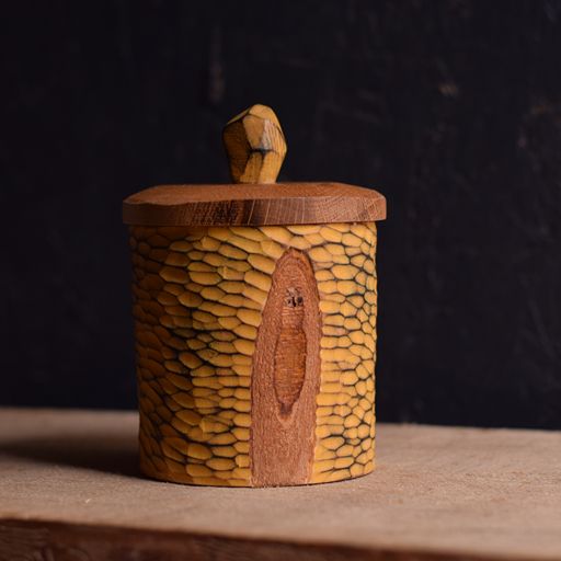 Small Fairy Door Shrink Pot #7