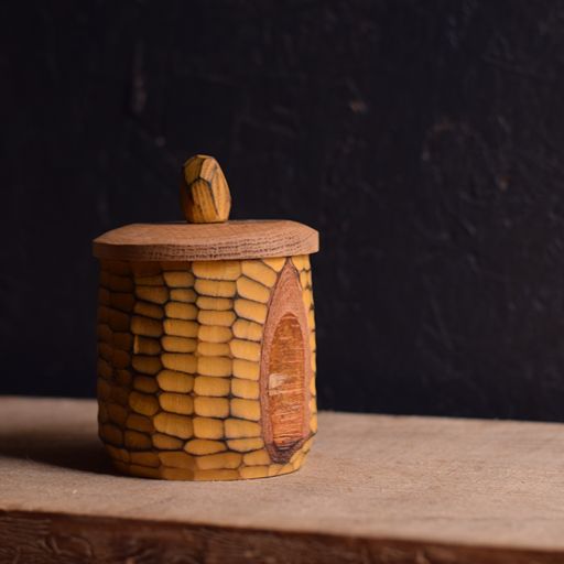 Small Fairy Door Shrink Pot #5