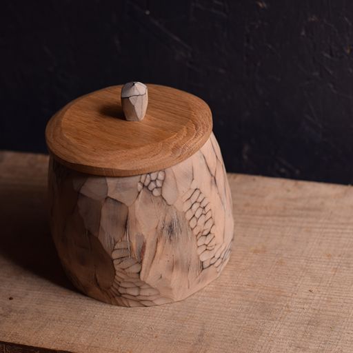 Large Shrink Pot #19