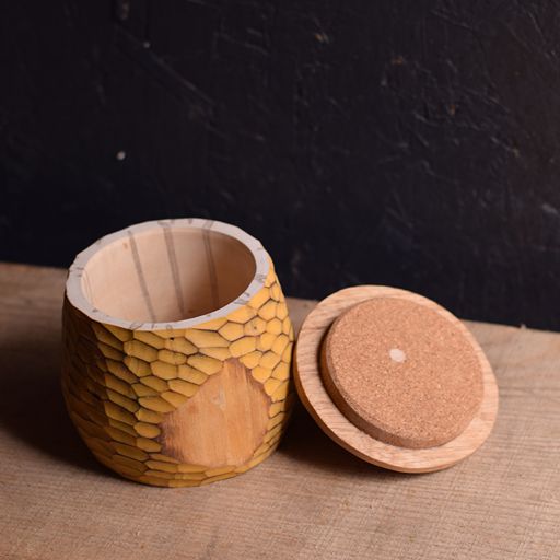 Medium Shrink Pot #4