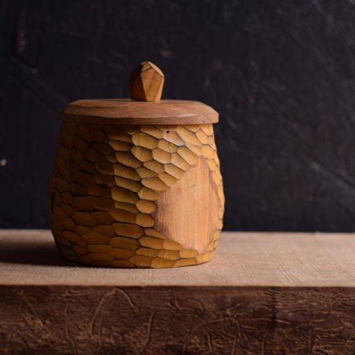 Medium Shrink Pot #4