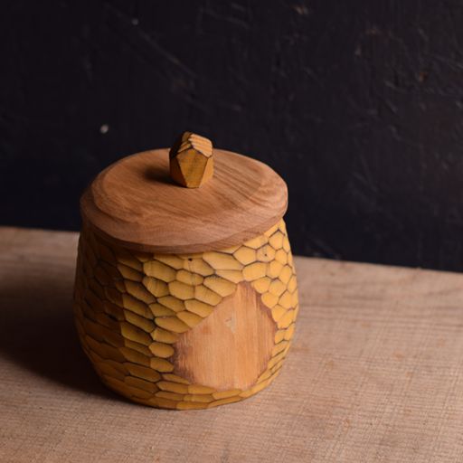 Medium Shrink Pot #4