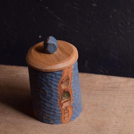 Medium Shrink Pot #27