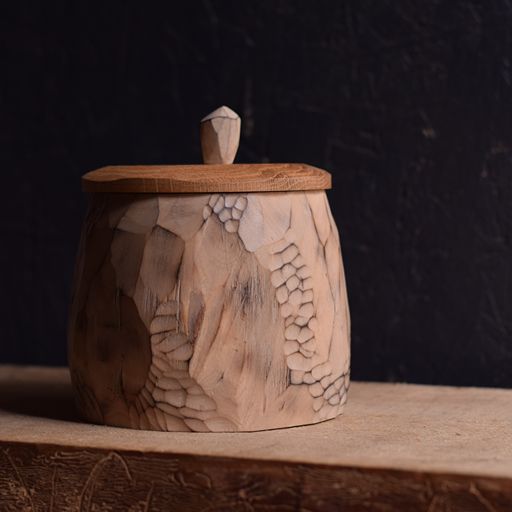 Large Shrink Pot #19