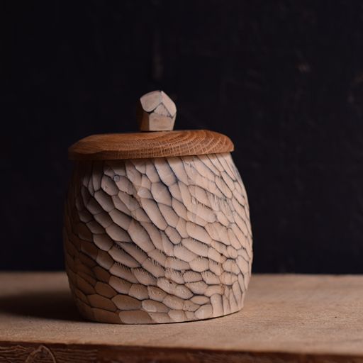 Small Shrink Pot #15