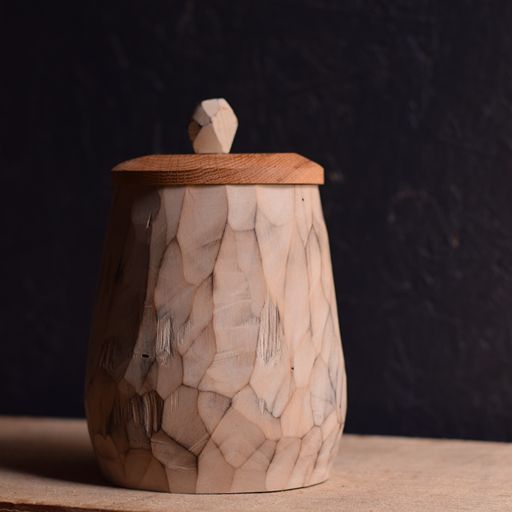 Large Fairy Door Shrink Pot #17