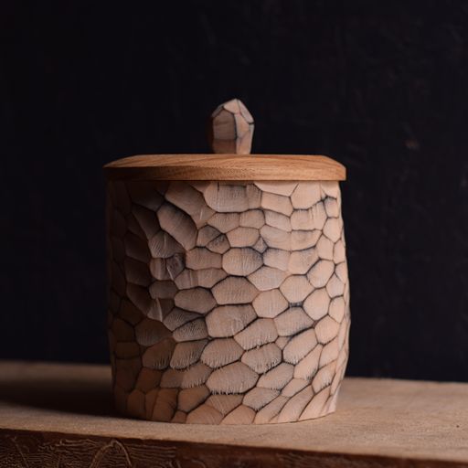 Large Shrink Pot #13