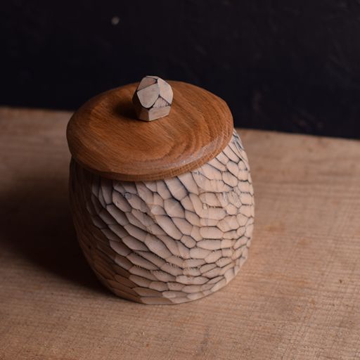 Small Shrink Pot #15