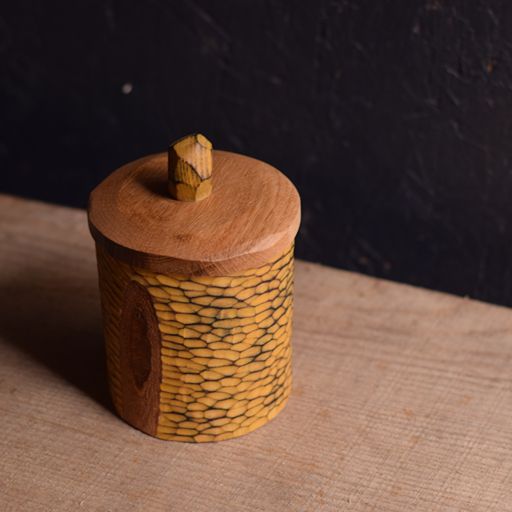 Small Fairy Door Shrink Pot #7