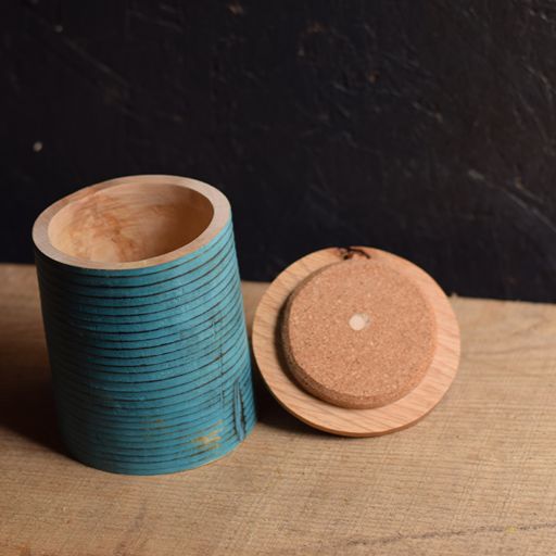 Medium Shrink Pot #2