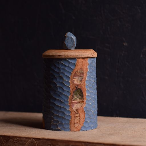 Medium Shrink Pot #27