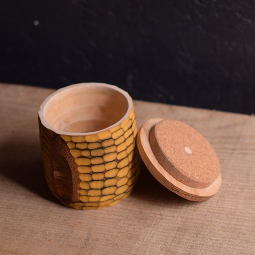 Small Fairy Door Shrink Pot #5