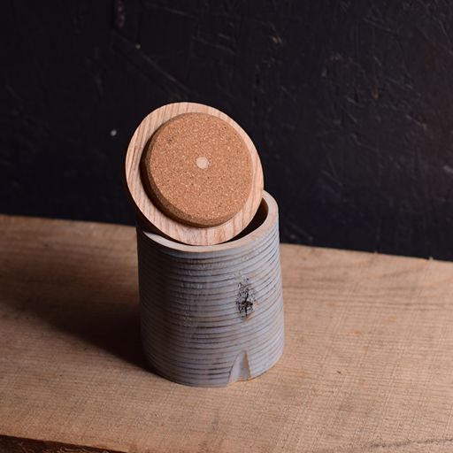 Small Shrink Pot #28