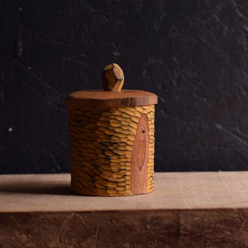 Small Fairy Door Shrink Pot #7