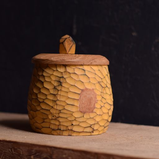 Medium Shrink Pot #4