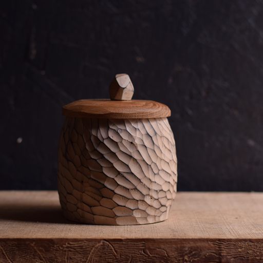 Small Shrink Pot #15