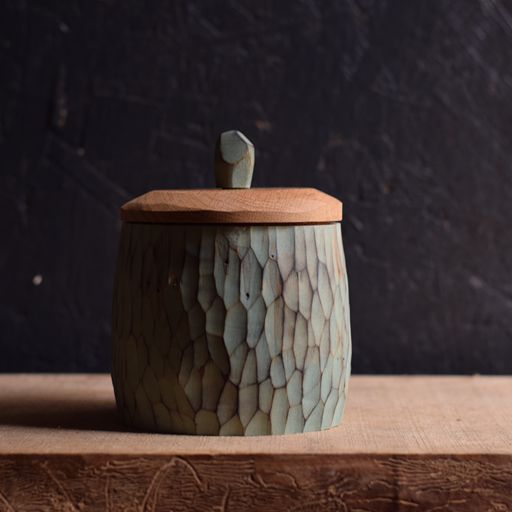 Medium Shrink Pot #11