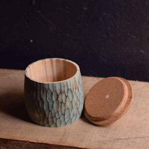 Medium Shrink Pot #11