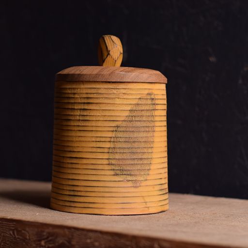 Medium Shrink Pot #9