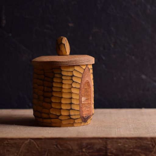 Small Fairy Door Shrink Pot #5