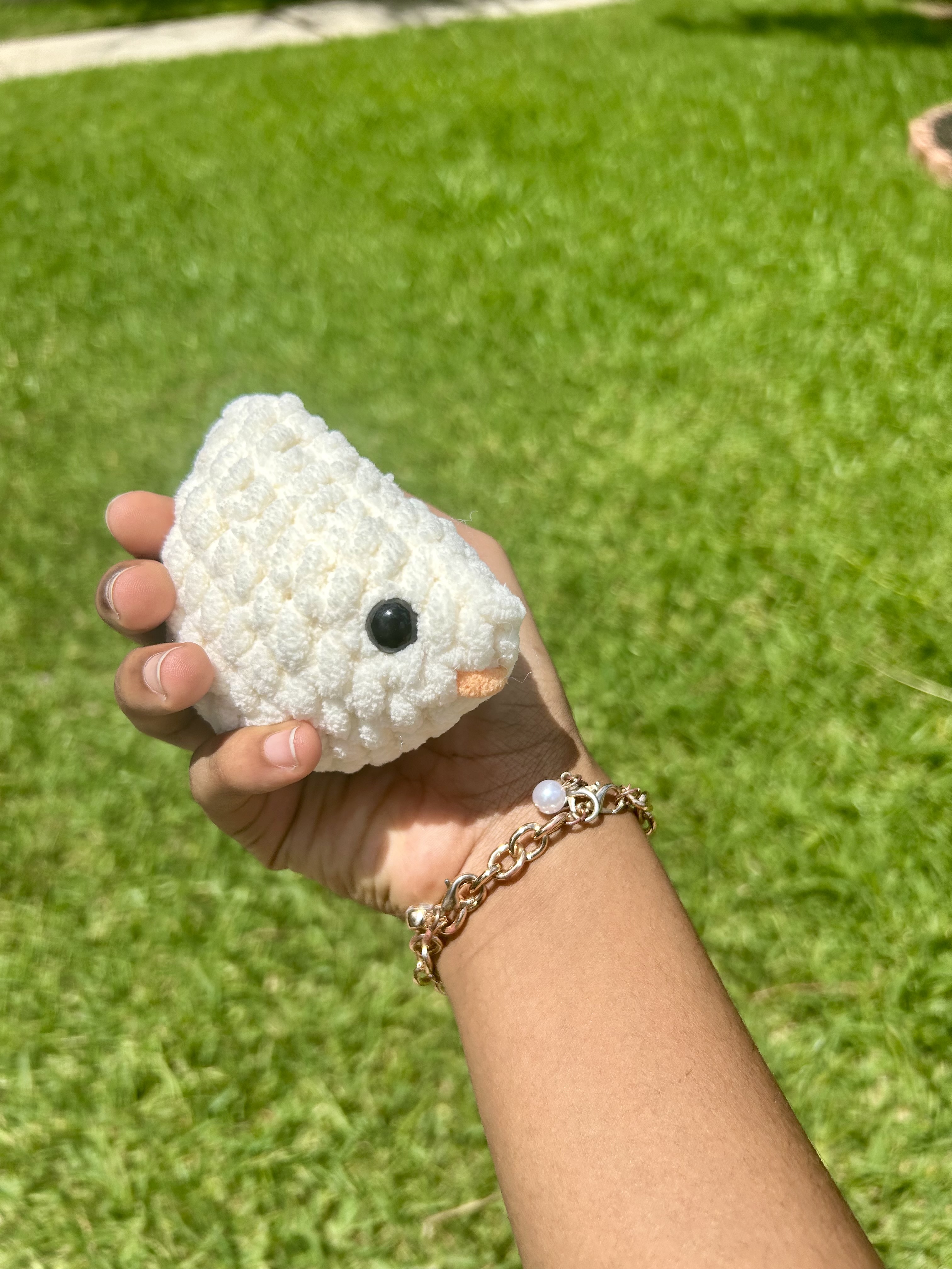Mini chicken 