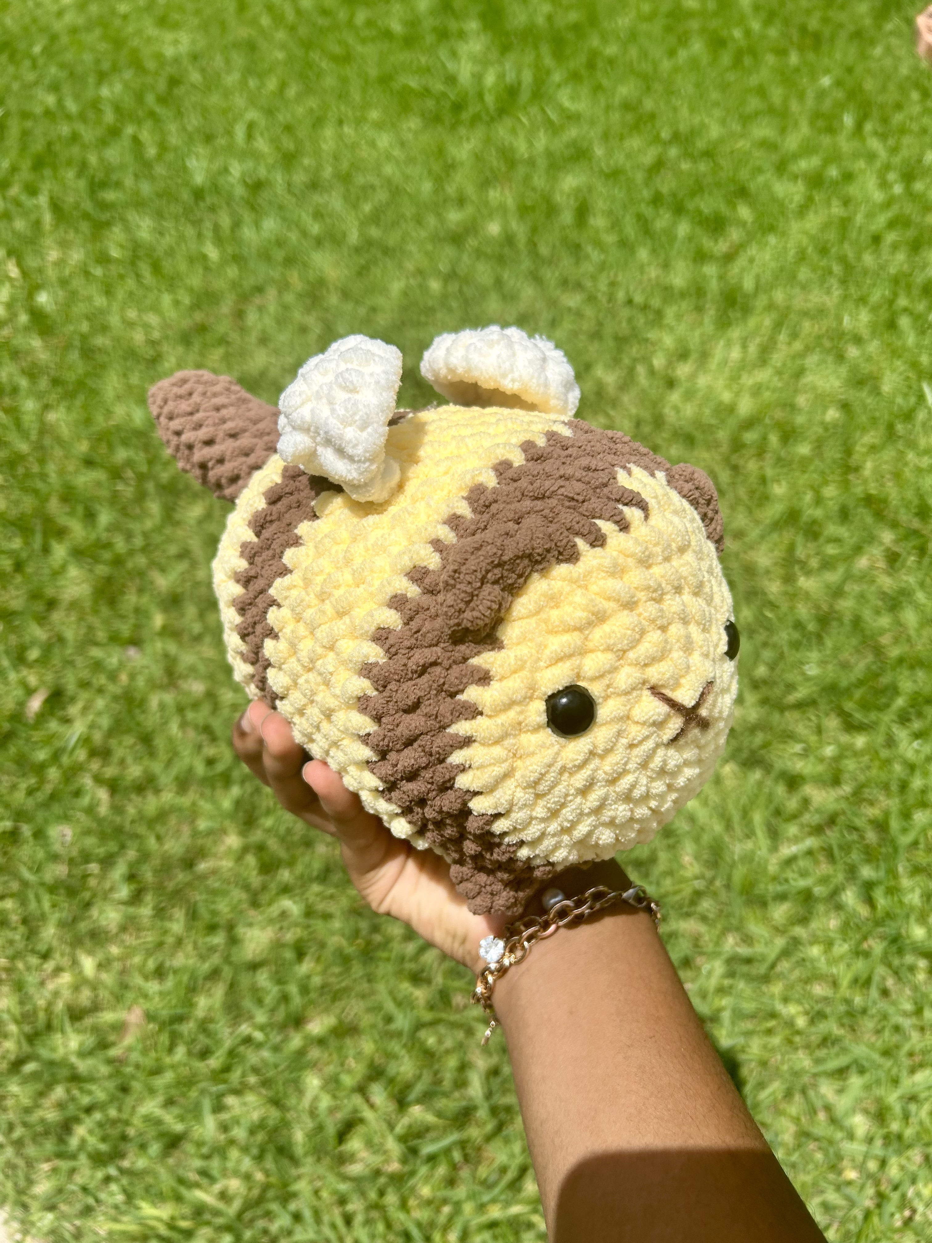 Bumblebee Meowchi