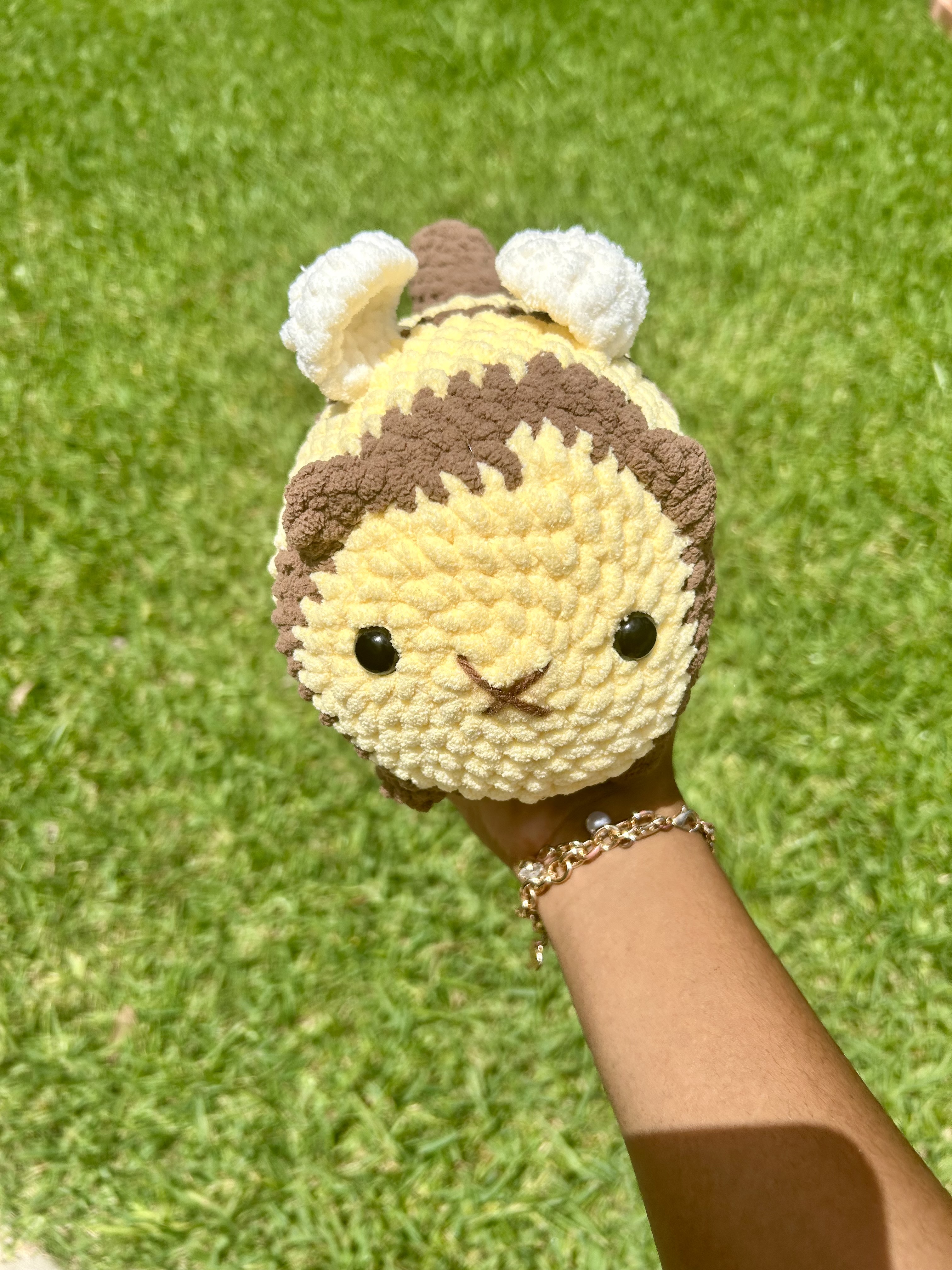 Bumblebee Meowchi