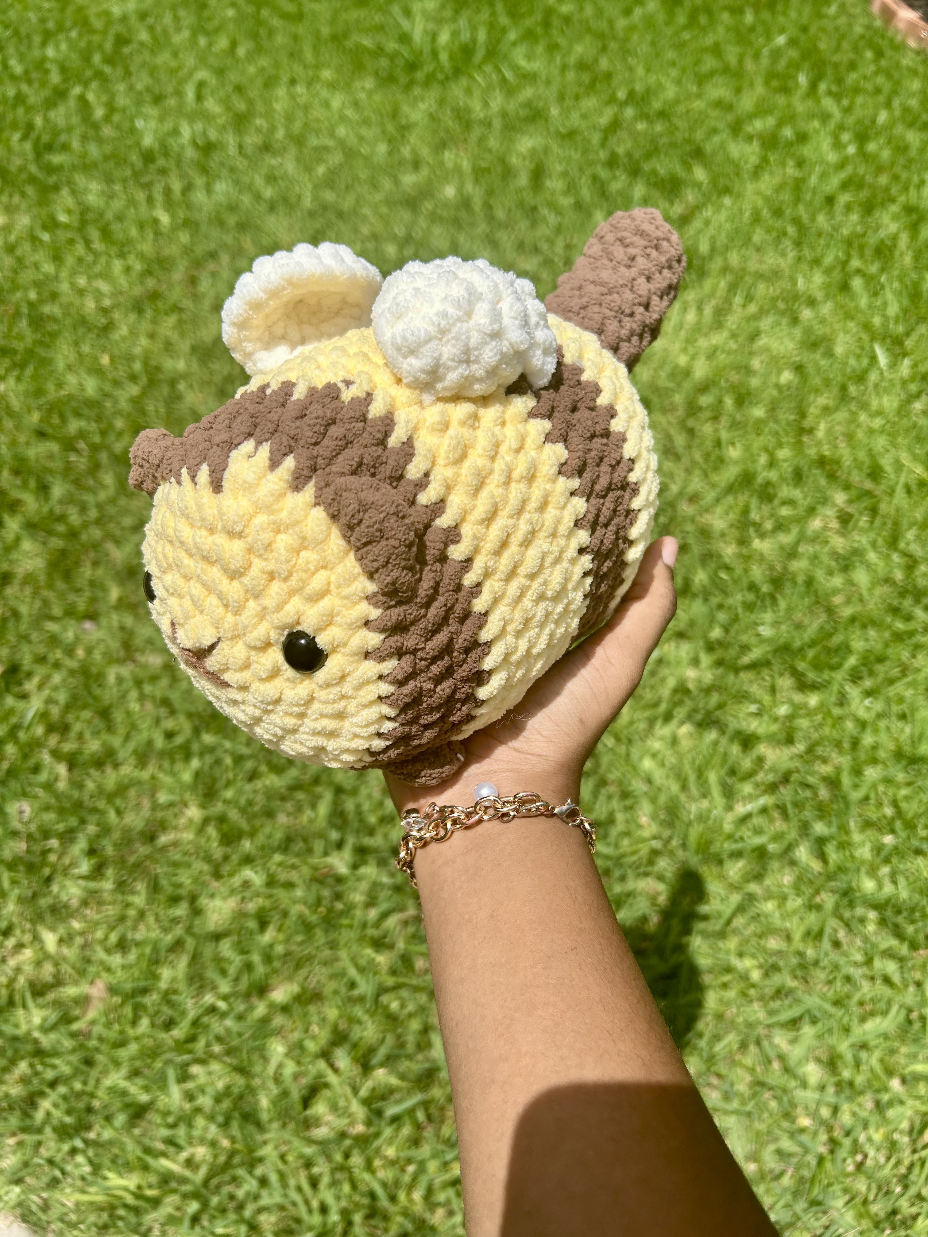Bumblebee Meowchi