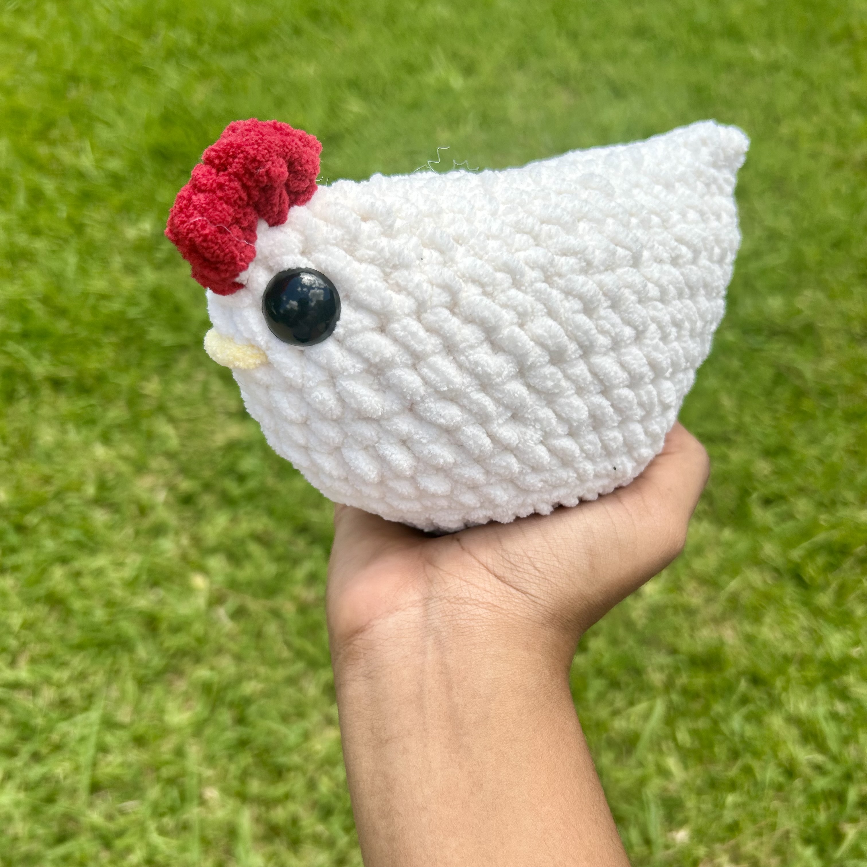 Big-Eye Chicken