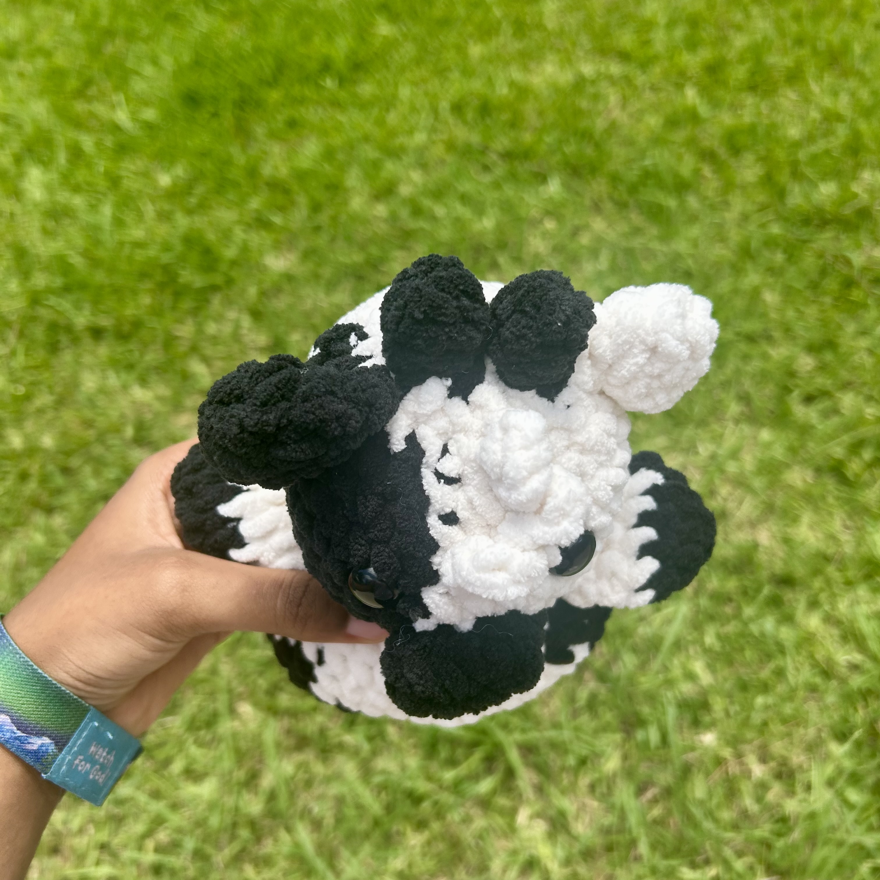 Oreo Milkshake Cow 