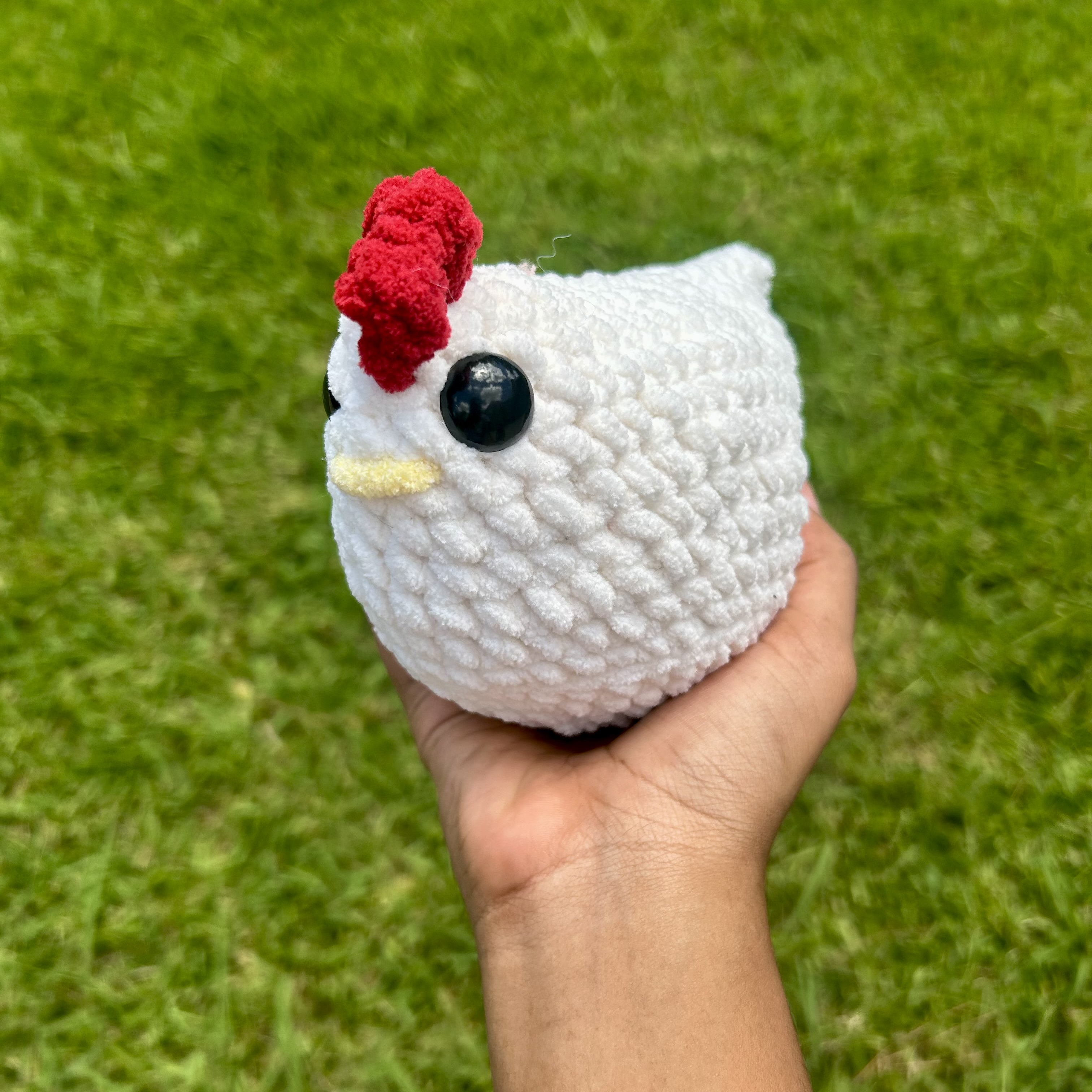 Big-Eye Chicken