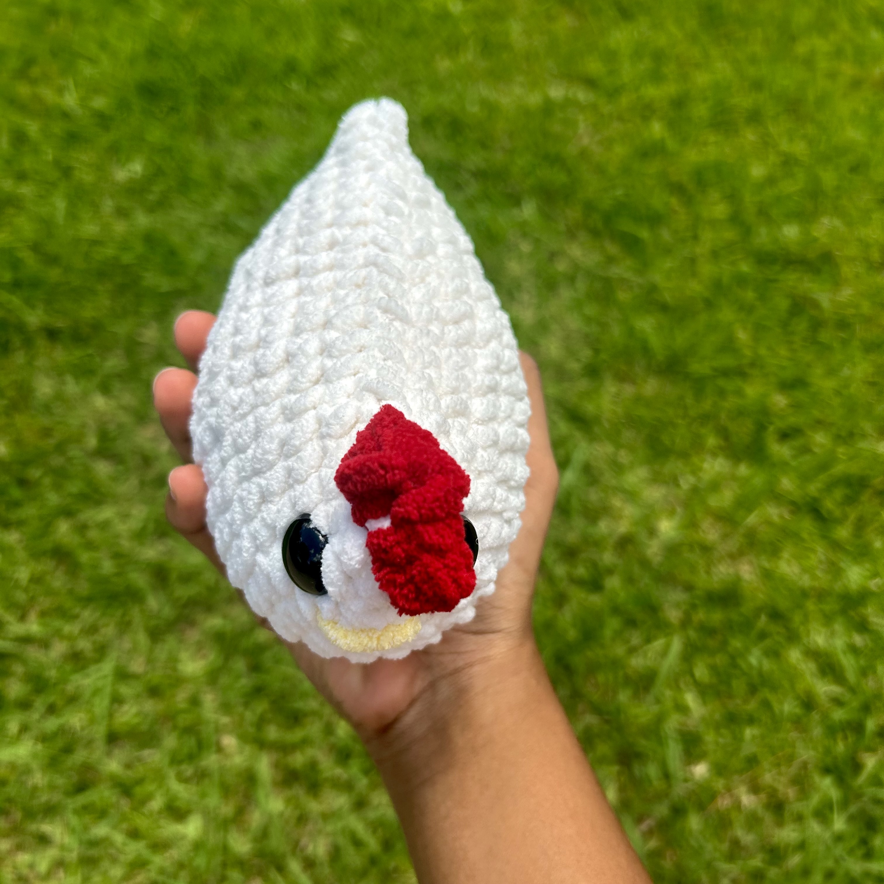 Big-Eye Chicken