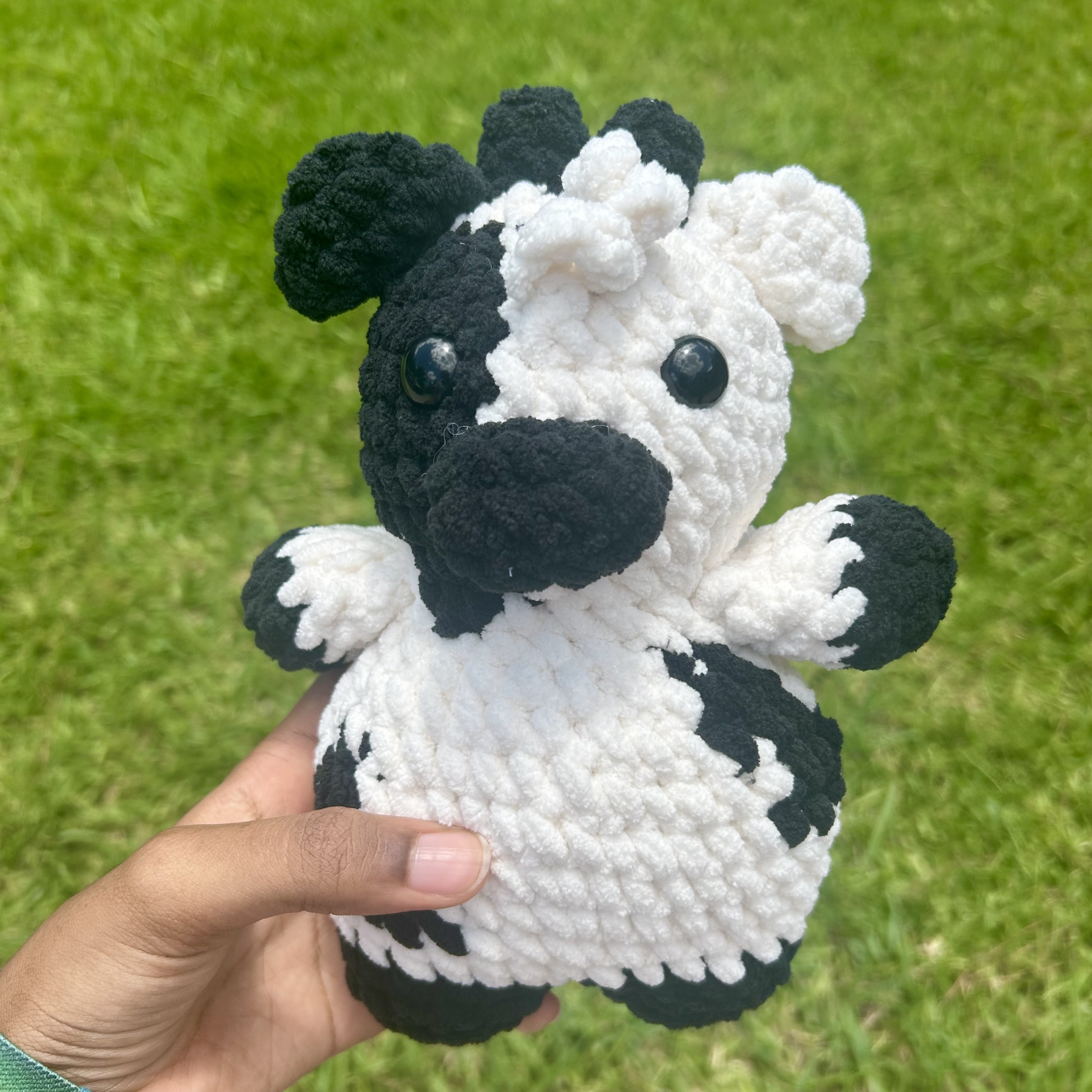 Oreo Milkshake Cow 
