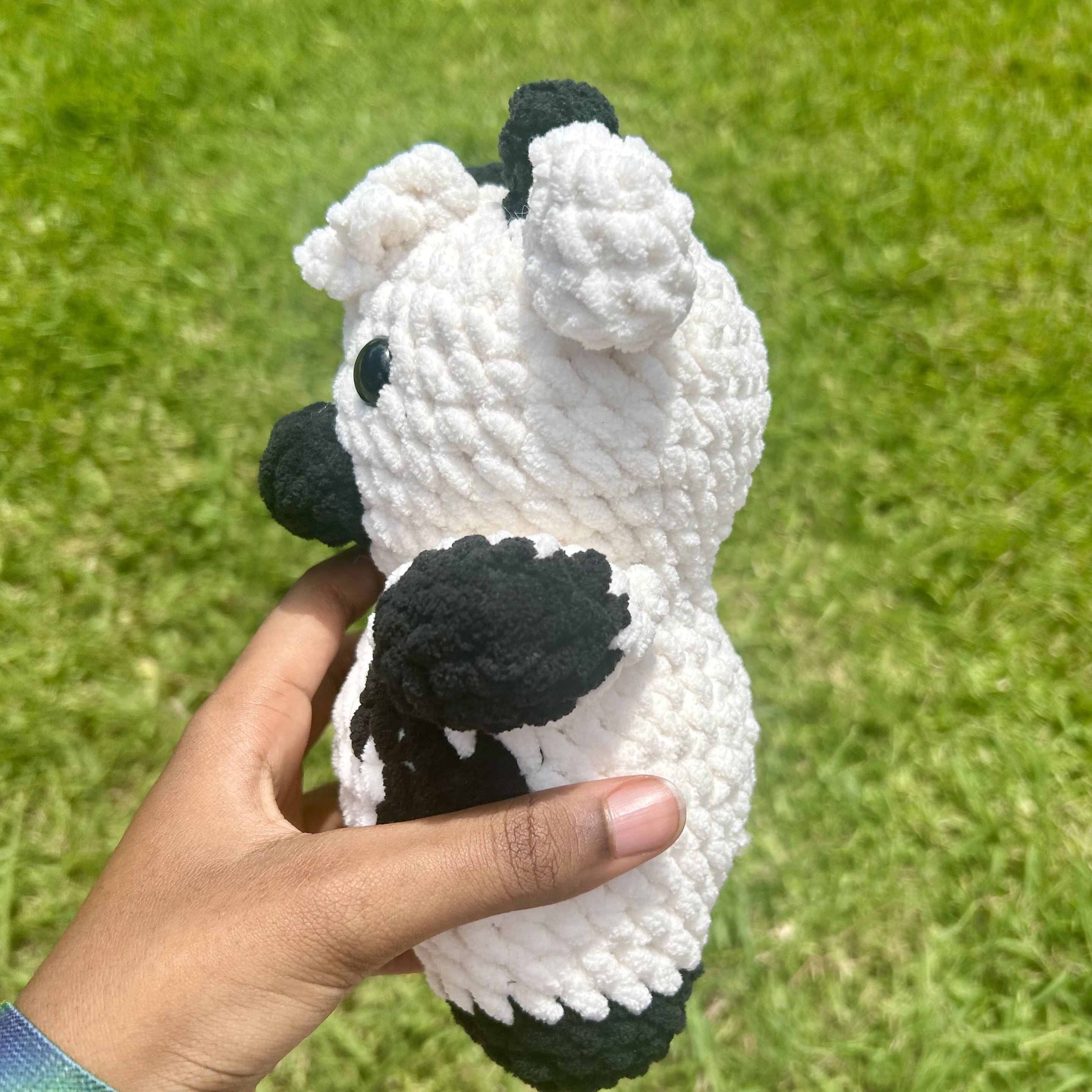 Oreo Milkshake Cow 
