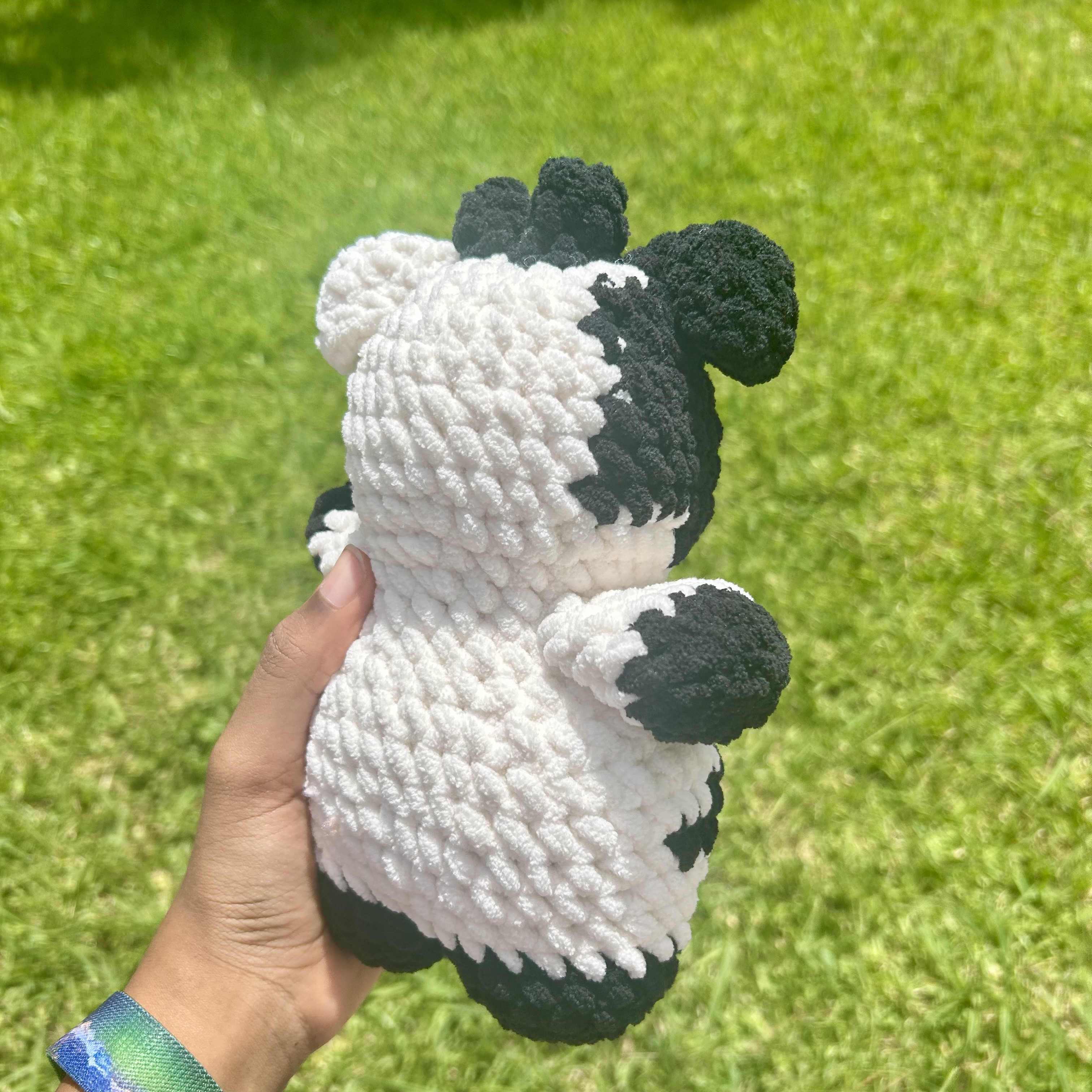 Oreo Milkshake Cow 