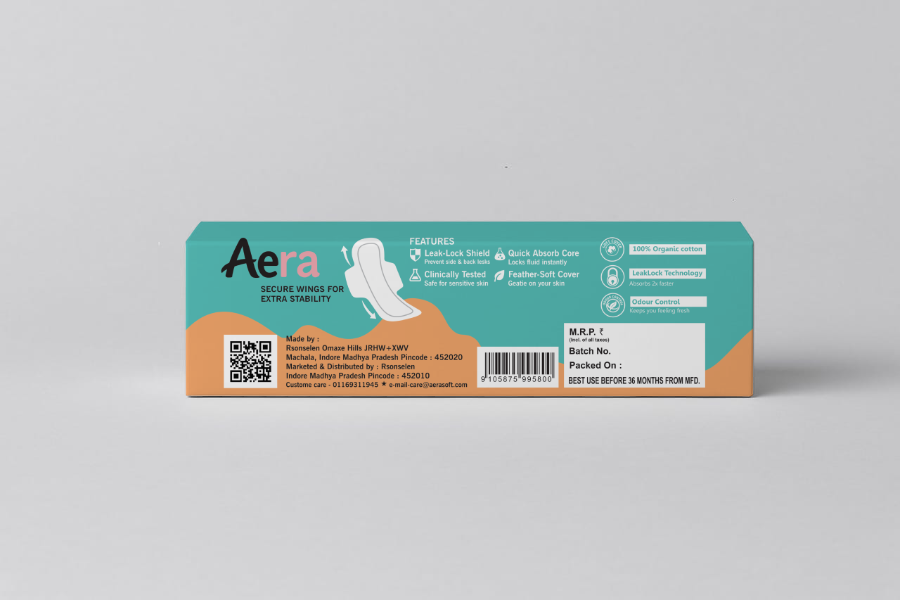 Aera Sanitary Pads