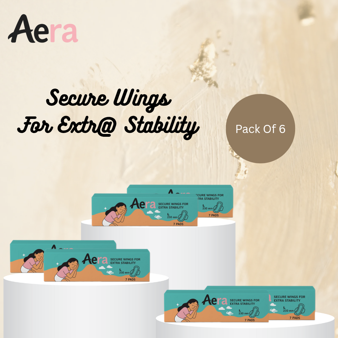 Aera Sanitary Pads