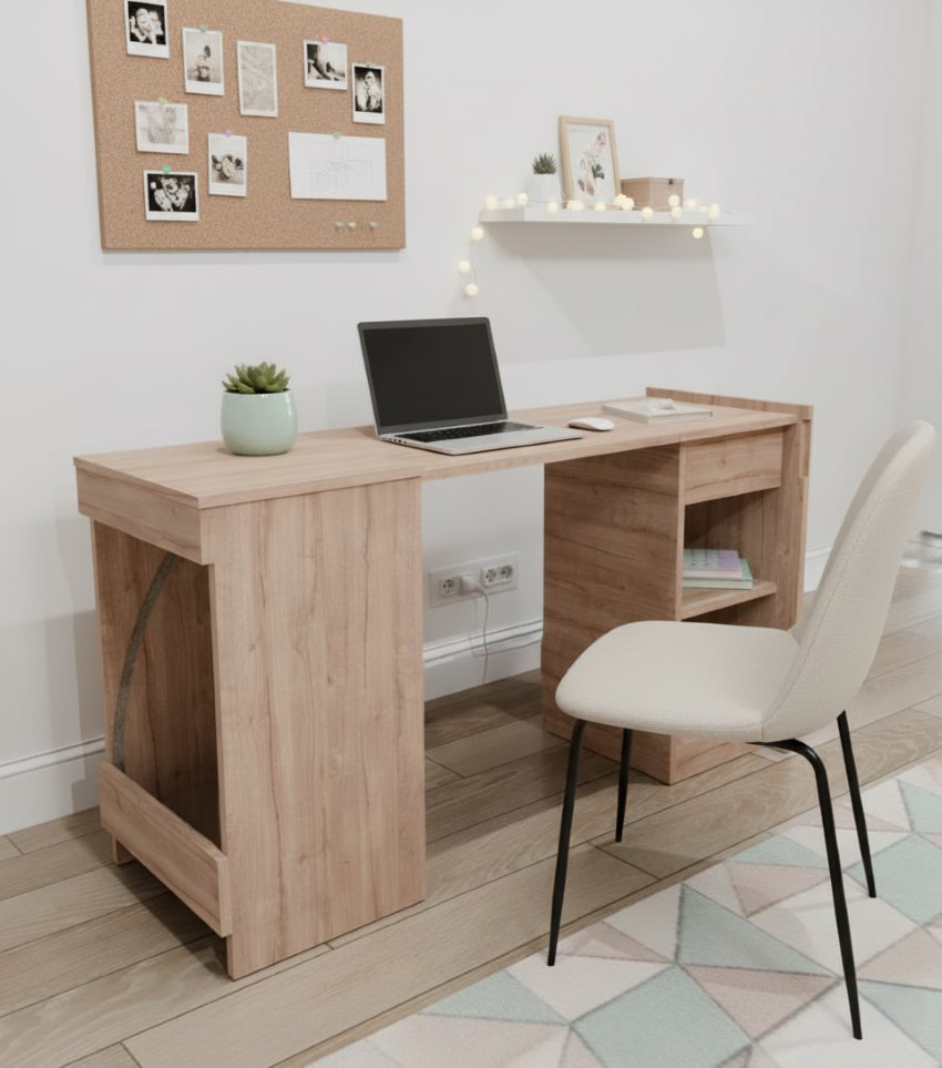 Escritorio Plegable Nómada