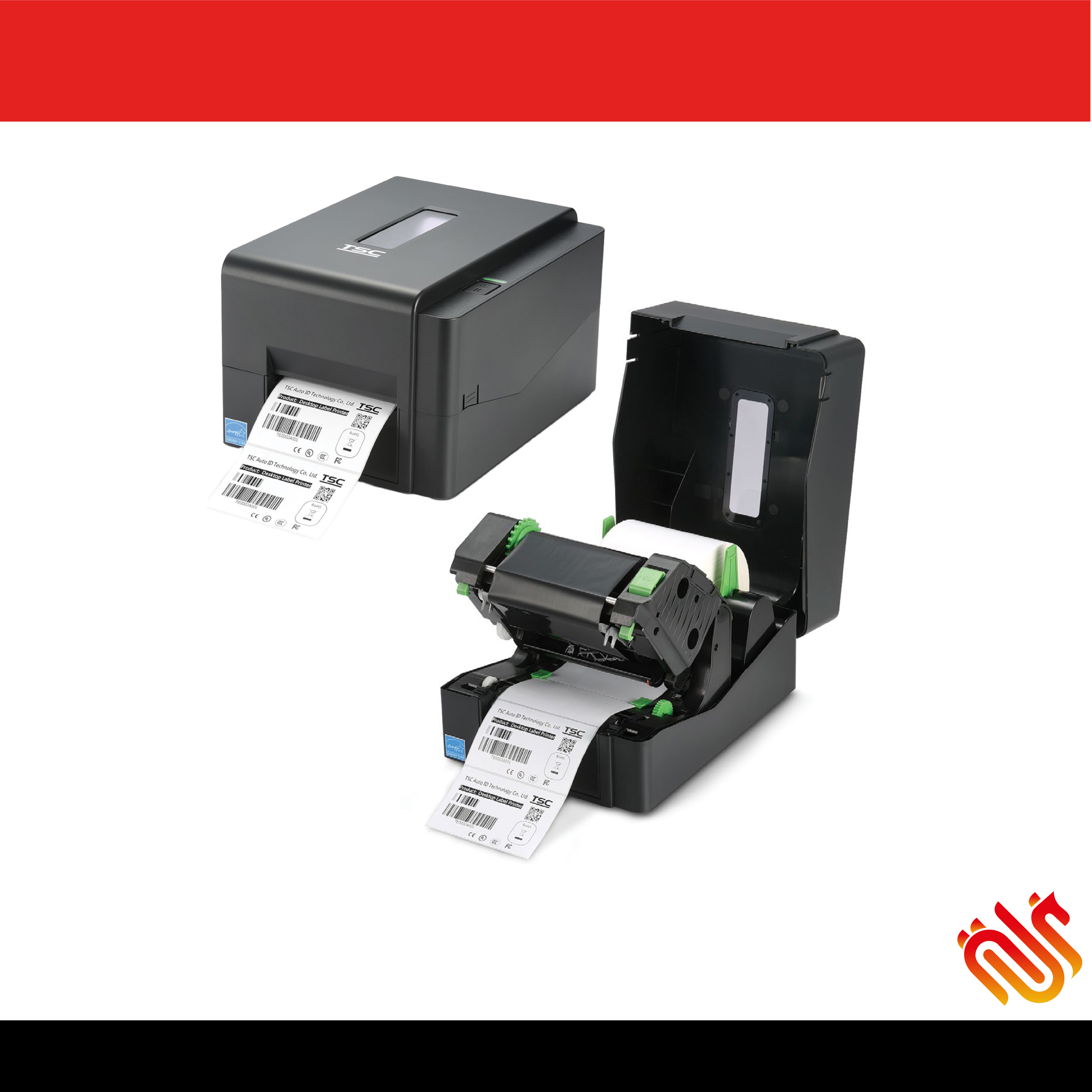 Impresora de etiquetas TSC TE200