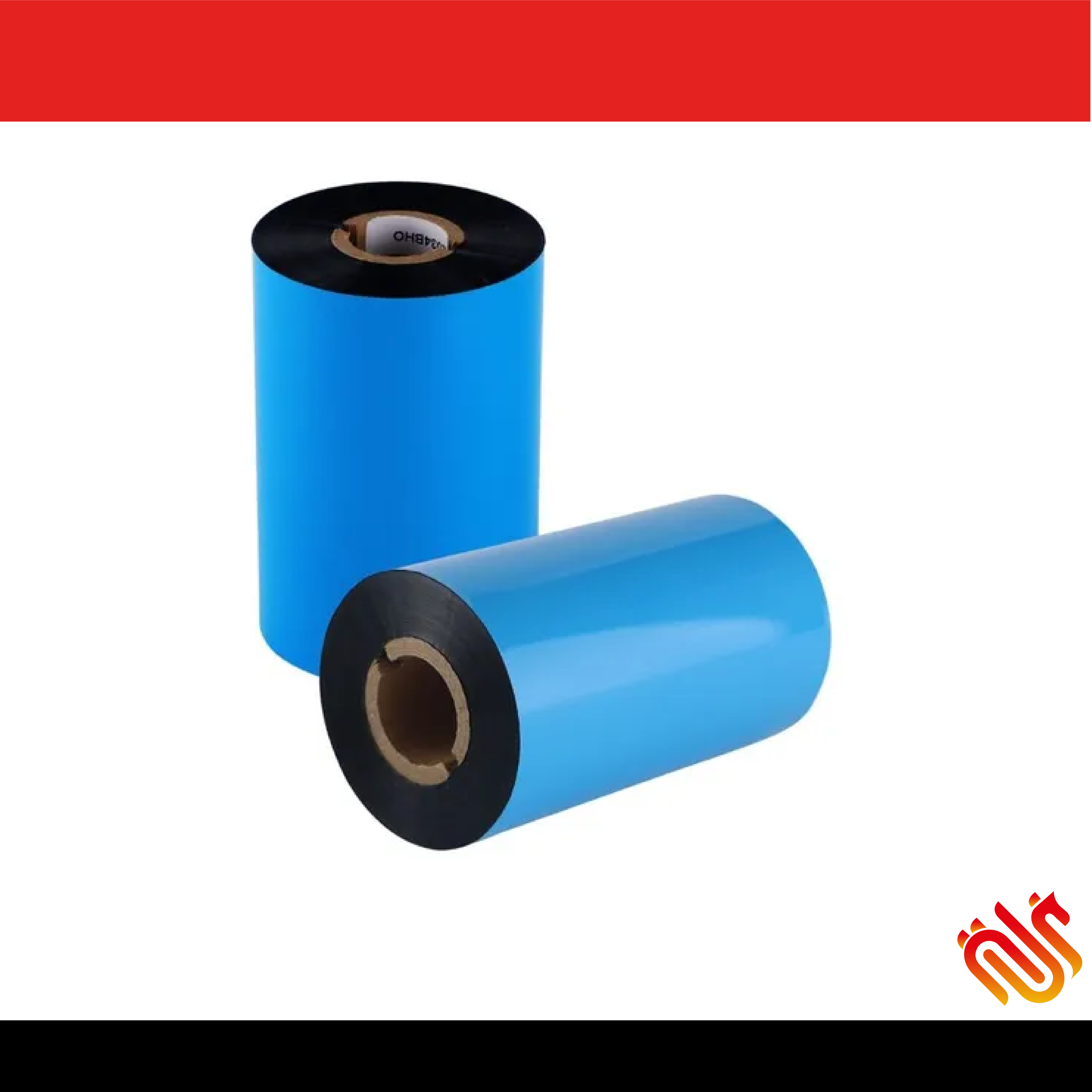 Rollo de Cinta Cera de 110x300m Out