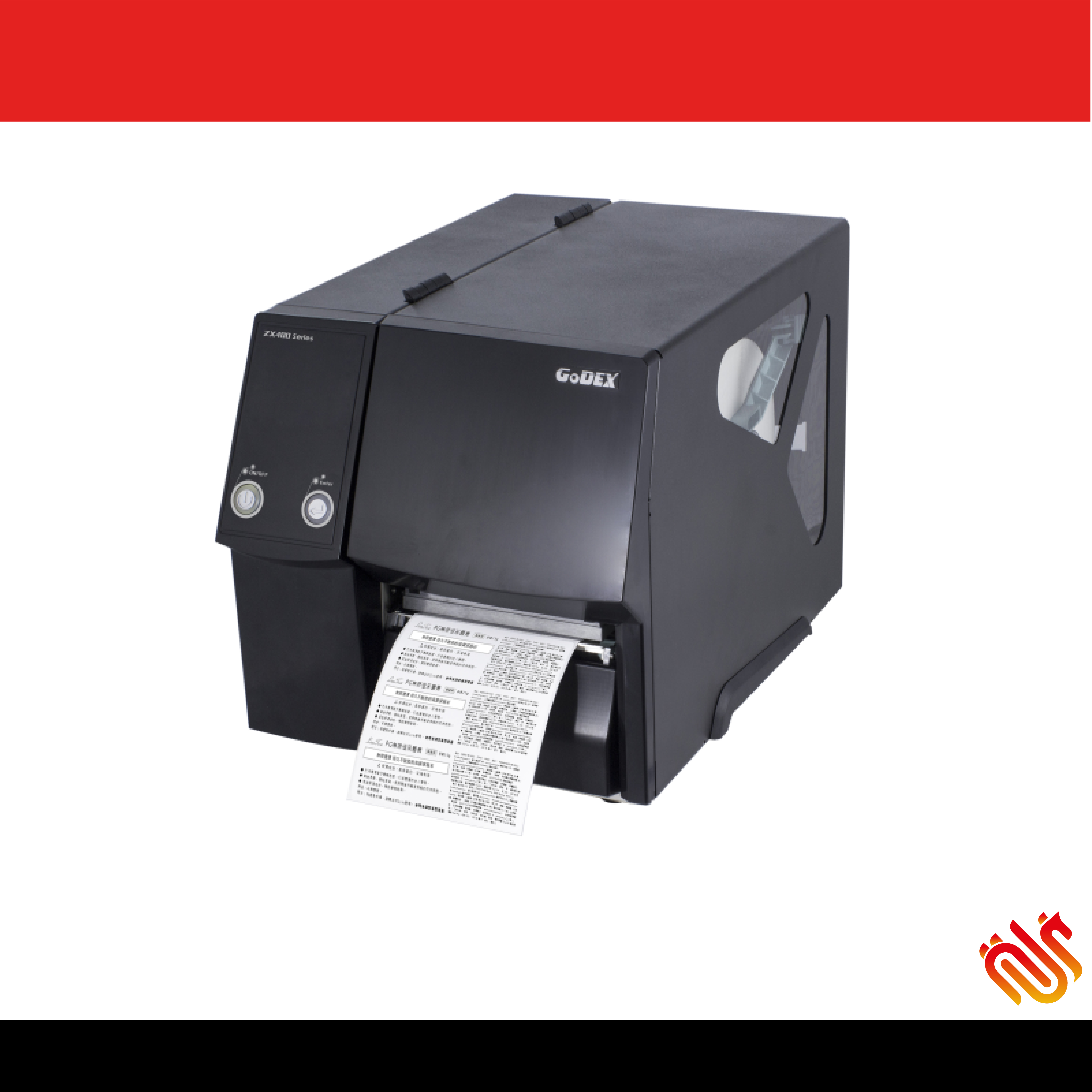 Impresora Godex ZX420