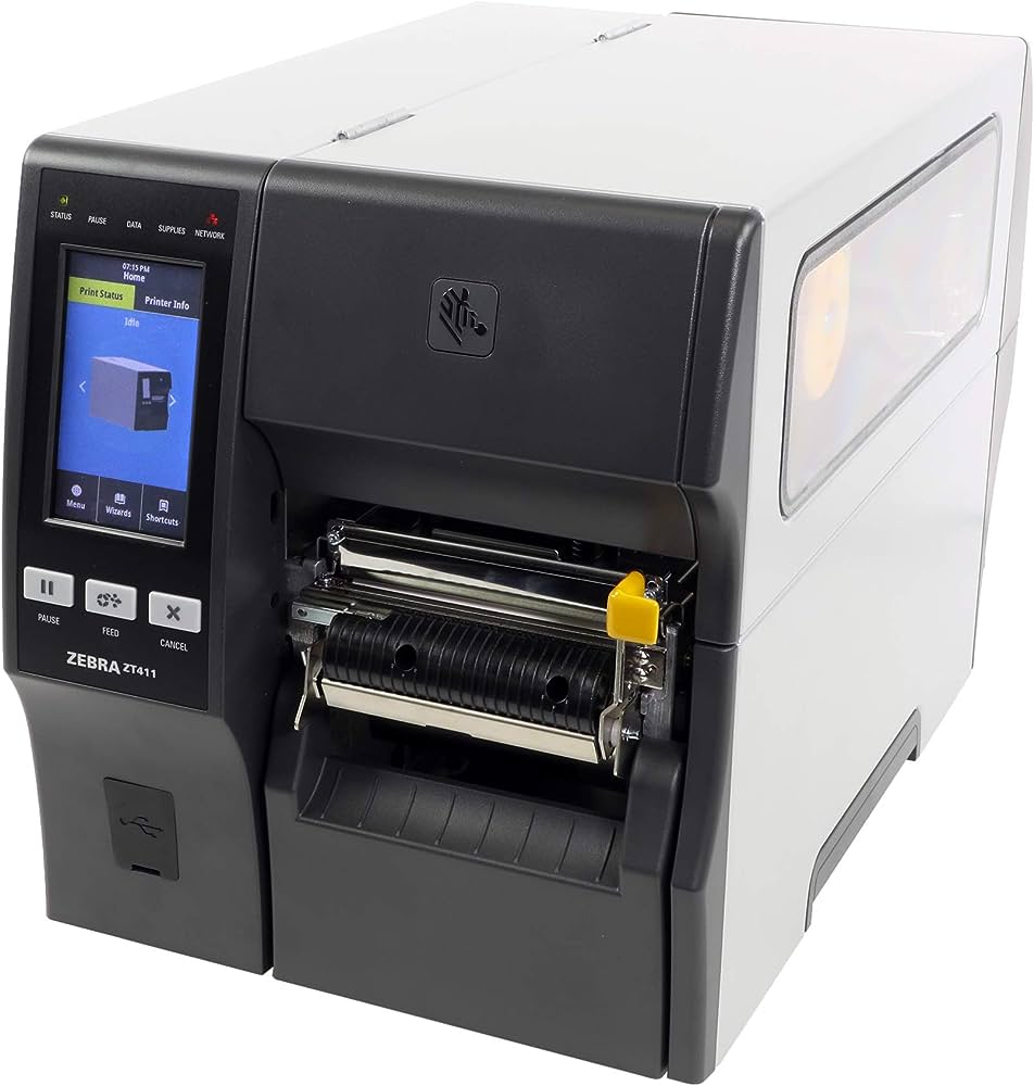 Impresora Zebra ZT411