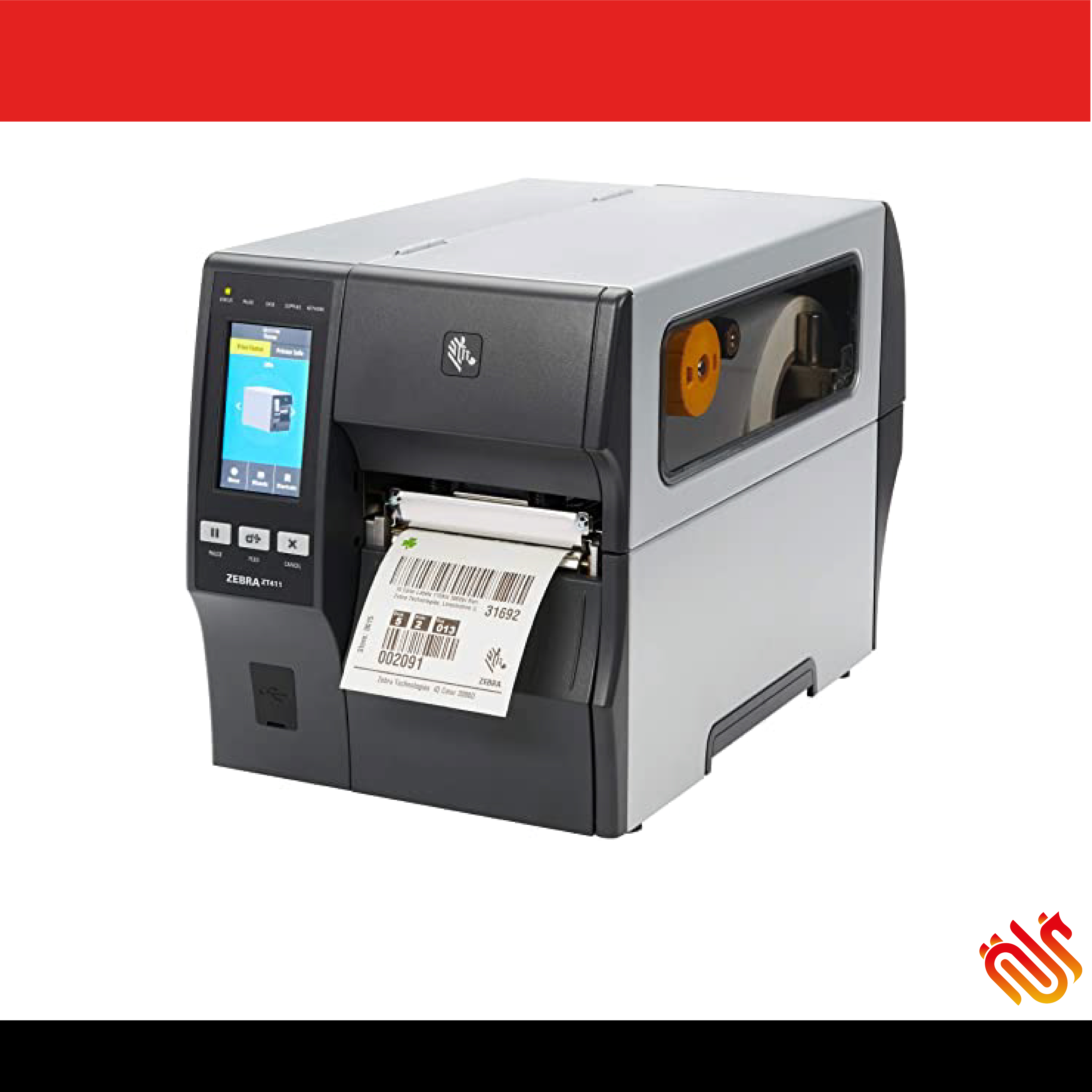 Impresora Zebra ZT411